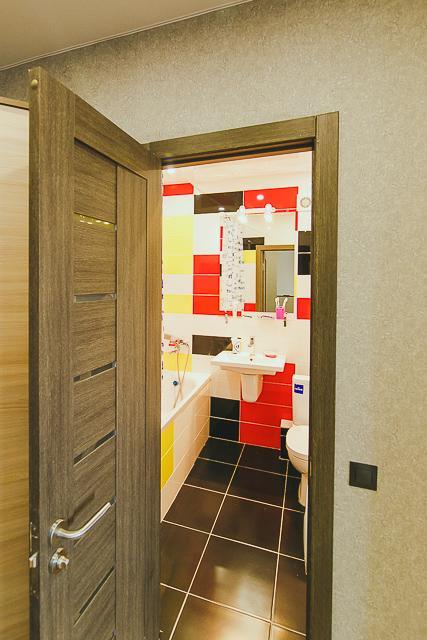 Appartamento Vip Apartmen Sumy Esterno foto