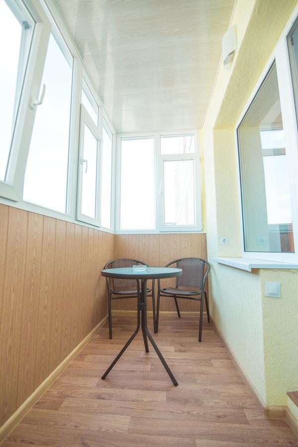 Appartamento Vip Apartmen Sumy Esterno foto