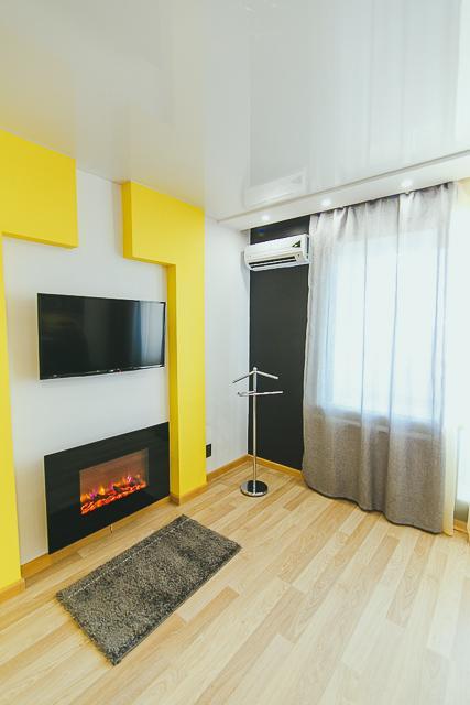 Appartamento Vip Apartmen Sumy Esterno foto