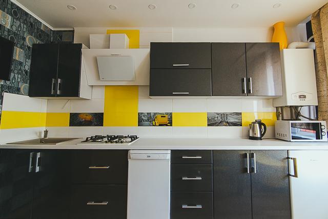 Appartamento Vip Apartmen Sumy Esterno foto