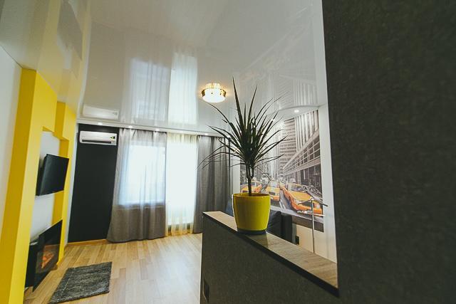 Appartamento Vip Apartmen Sumy Esterno foto