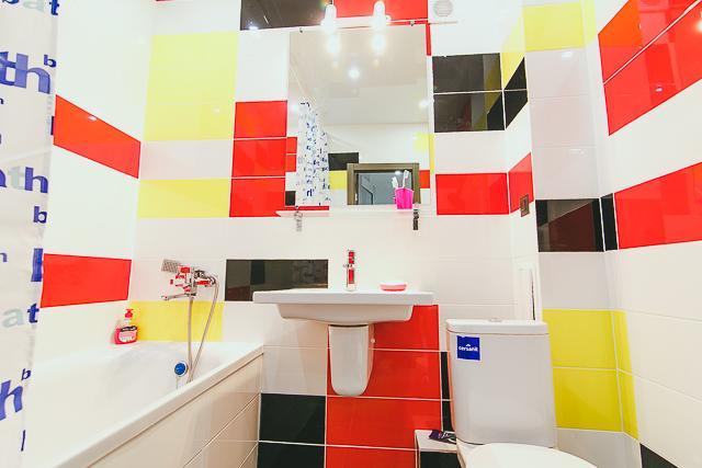Appartamento Vip Apartmen Sumy Esterno foto