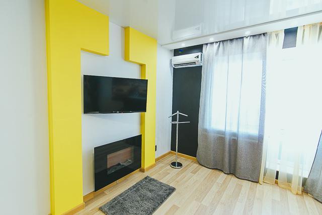 Appartamento Vip Apartmen Sumy Esterno foto