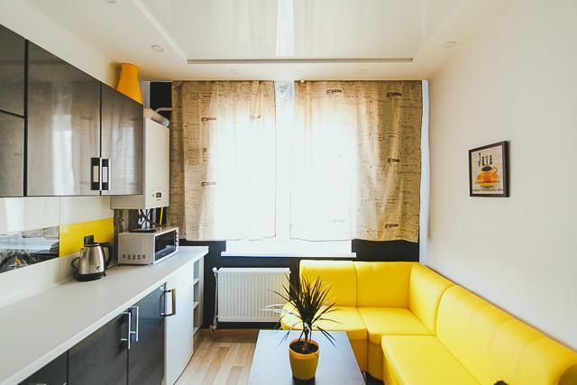 Appartamento Vip Apartmen Sumy Esterno foto